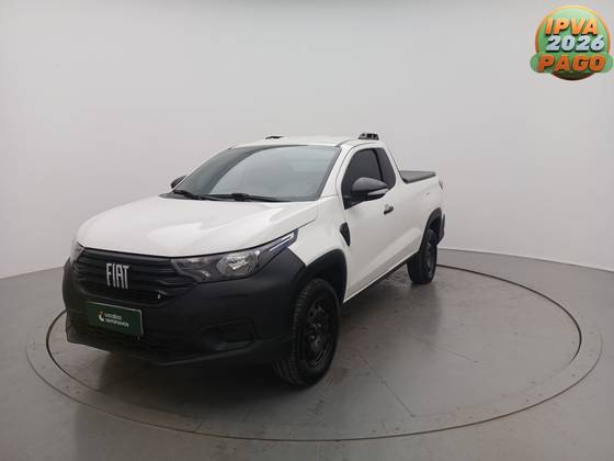FIAT STRADA 1.3 FIREFLY FLEX ENDURANCE CS MANUAL